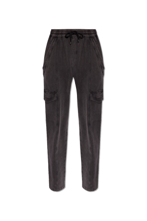 【美品/限定品】HOMME PLISSE 限定ジョガーパンツ ブラック サイズ2 Homme Plissé Issey Miyake Pleated Sleeveless Jumpsuit